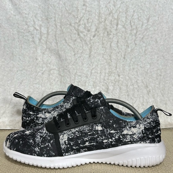 Reebok Womens Black/Grey/White DMX Ride Running Athletic Sneakers Shoes SZ US 8 - Picture 7 of 11